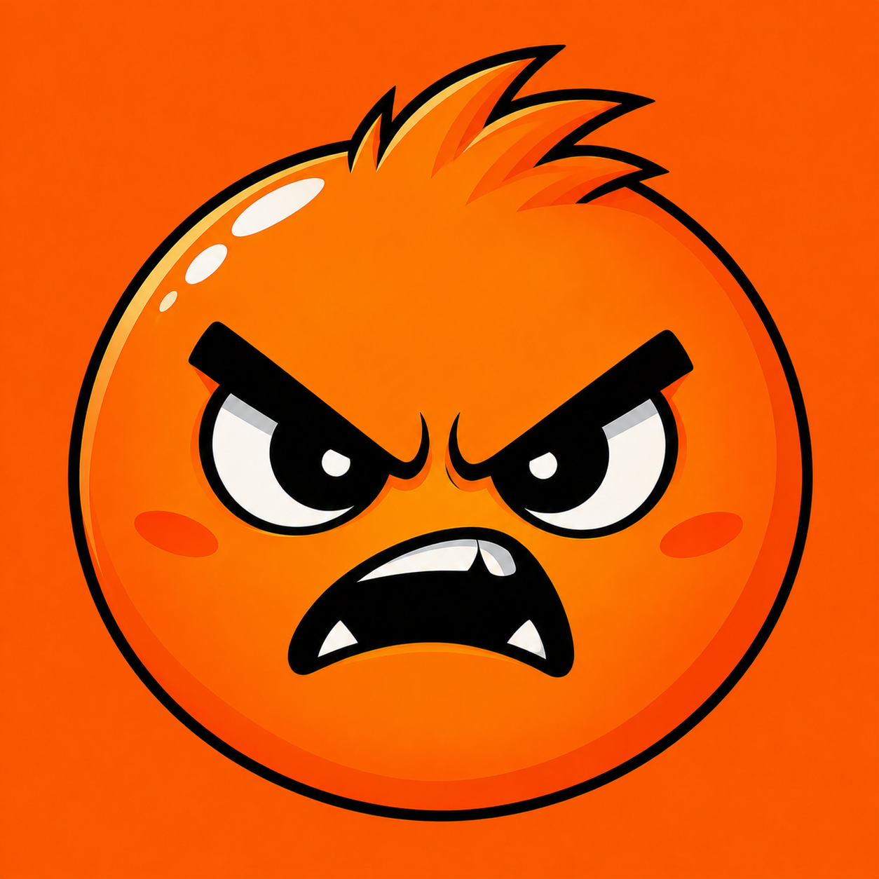 ANGRY